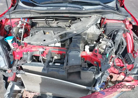 2017 Honda Hr-V Lx из США, поврежденный, VIN 3CZRU5H3XHM722537